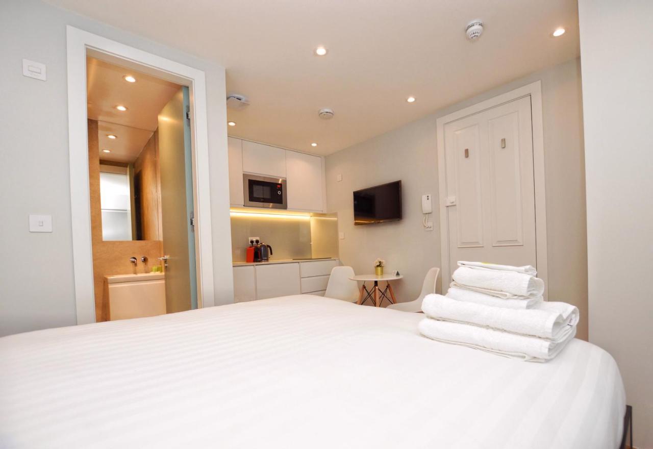 The Portobello Serviced Apartments By Stayprime ลอนดอน ภายนอก รูปภาพ