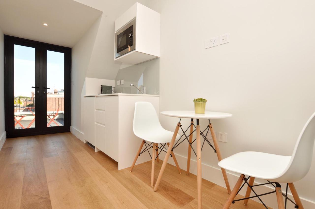 The Portobello Serviced Apartments By Stayprime ลอนดอน ภายนอก รูปภาพ