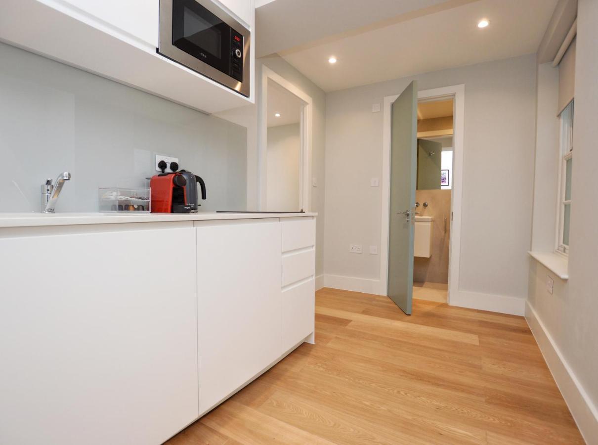 The Portobello Serviced Apartments By Stayprime ลอนดอน ภายนอก รูปภาพ