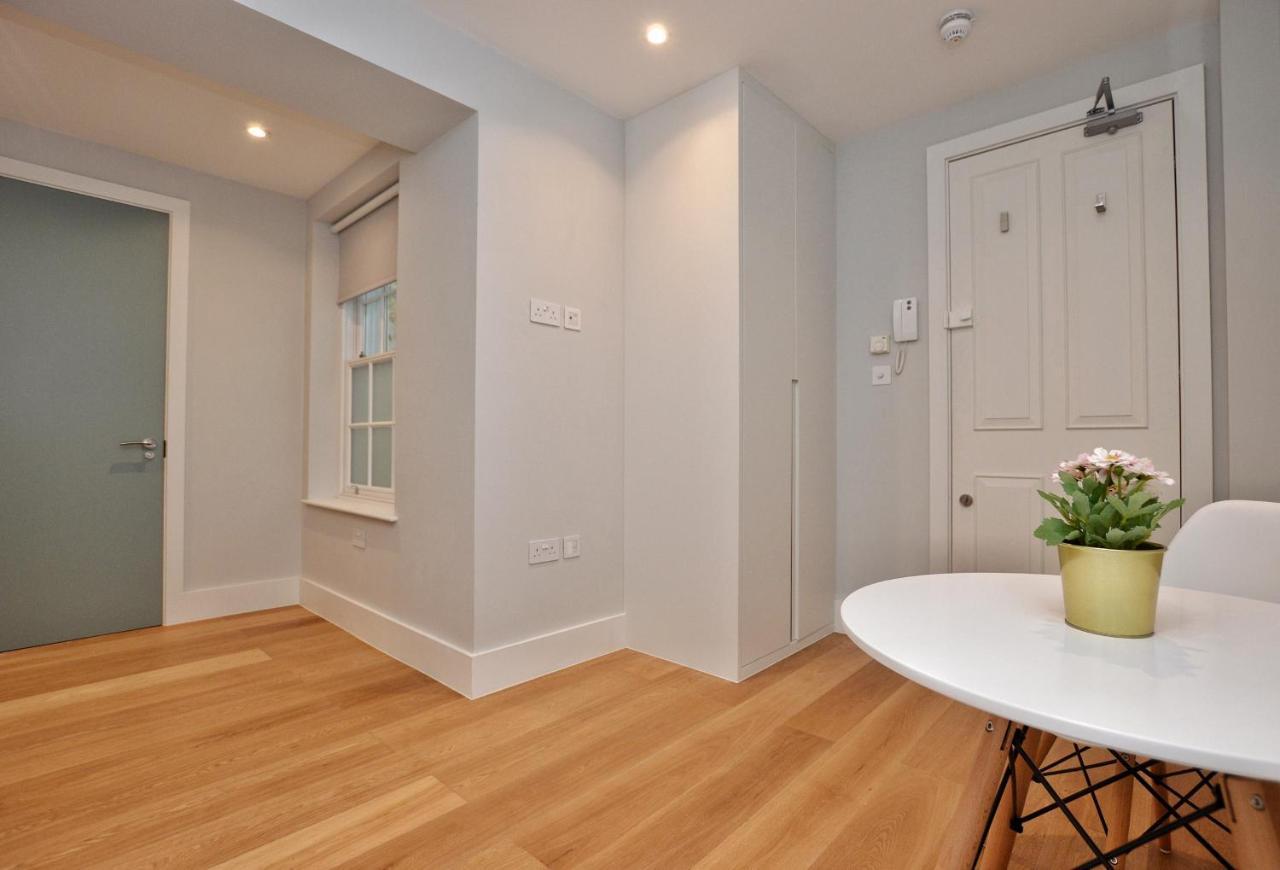 The Portobello Serviced Apartments By Stayprime ลอนดอน ภายนอก รูปภาพ