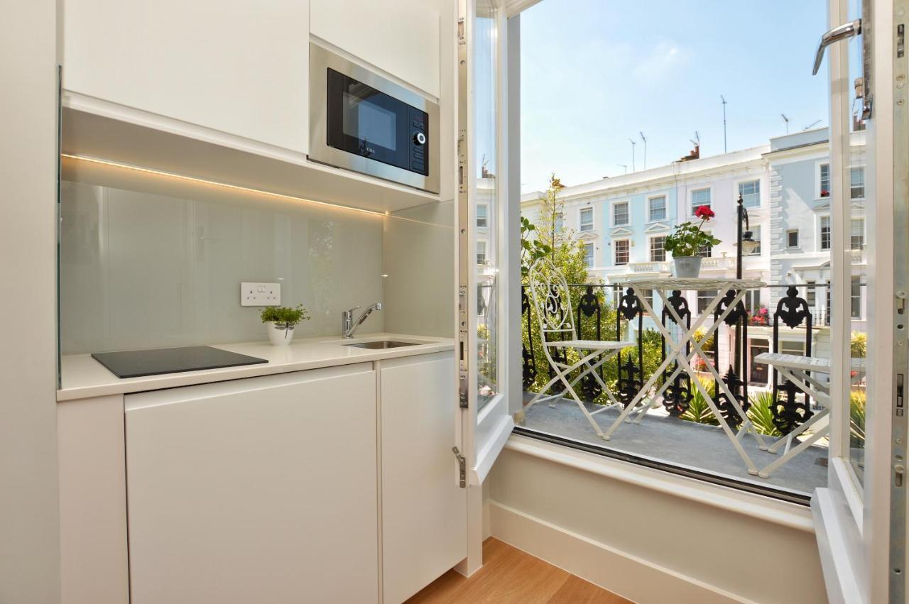 The Portobello Serviced Apartments By Stayprime ลอนดอน ภายนอก รูปภาพ