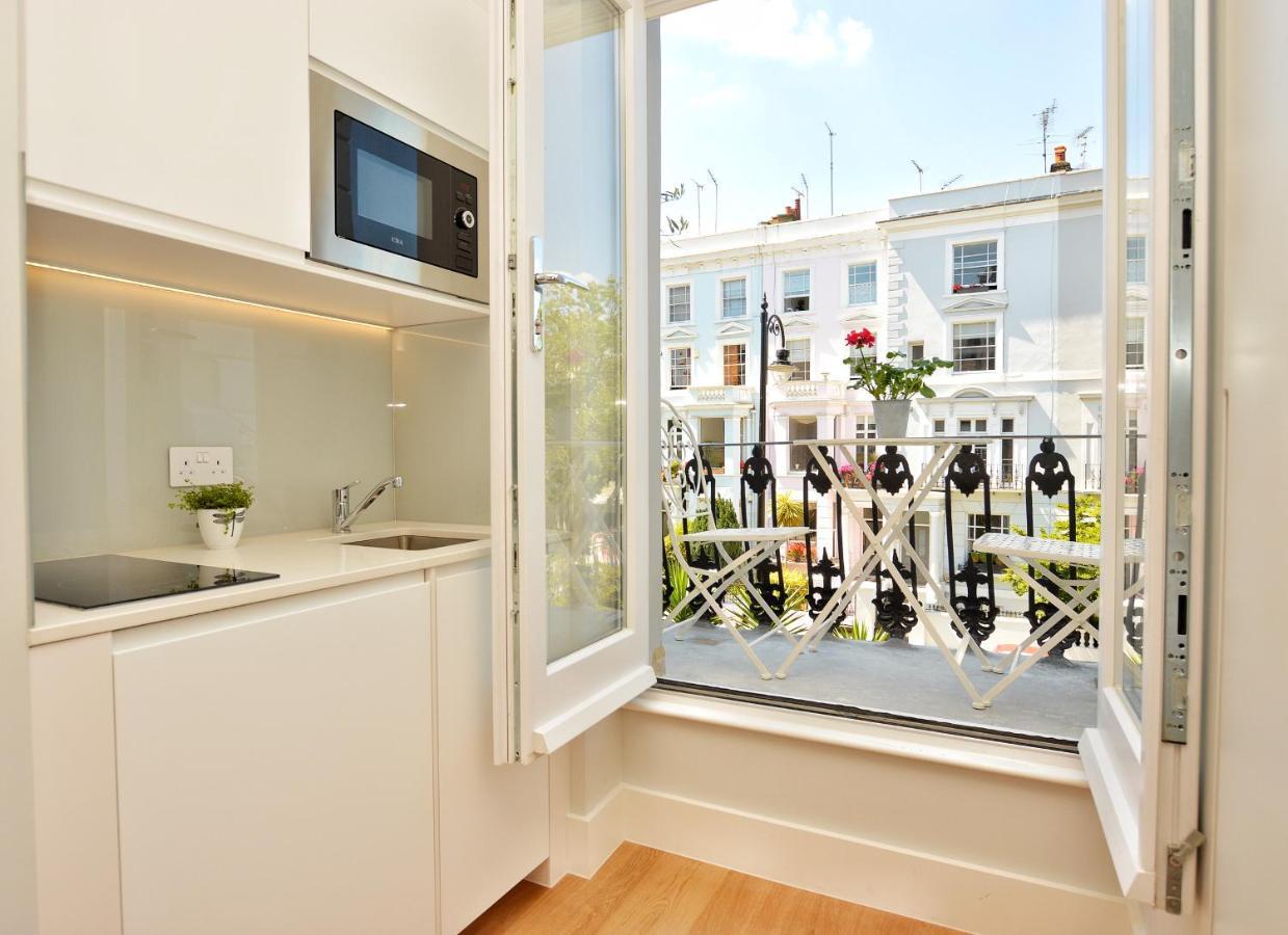 The Portobello Serviced Apartments By Stayprime ลอนดอน ภายนอก รูปภาพ